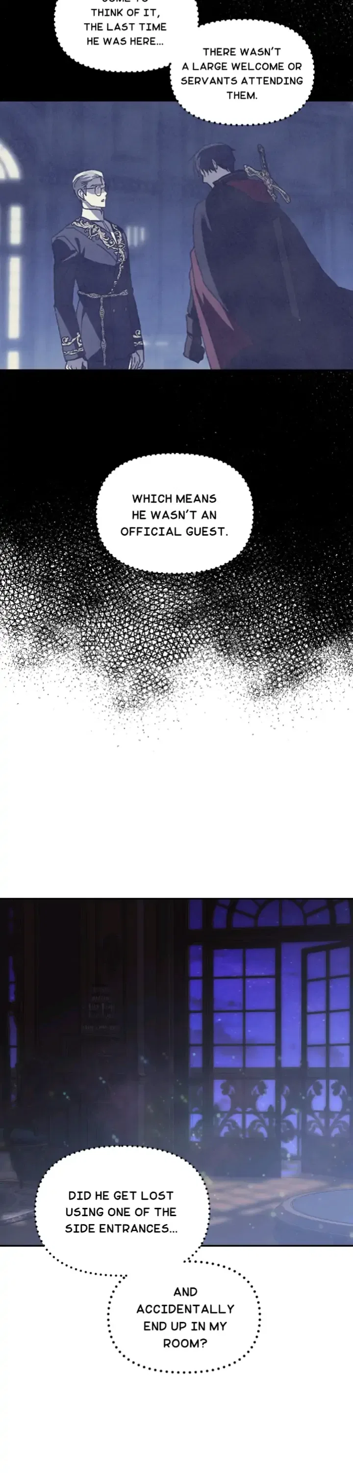 Father, I Don’t Want to Get Married! Chapter 11 – Page 17