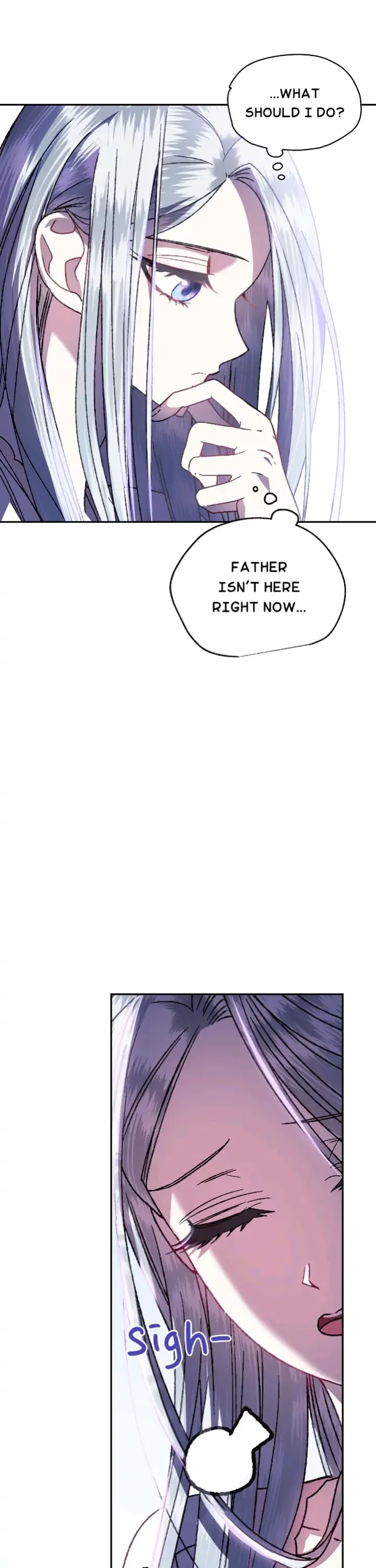 Father, I Don’t Want to Get Married! Chapter 11 – Page 18