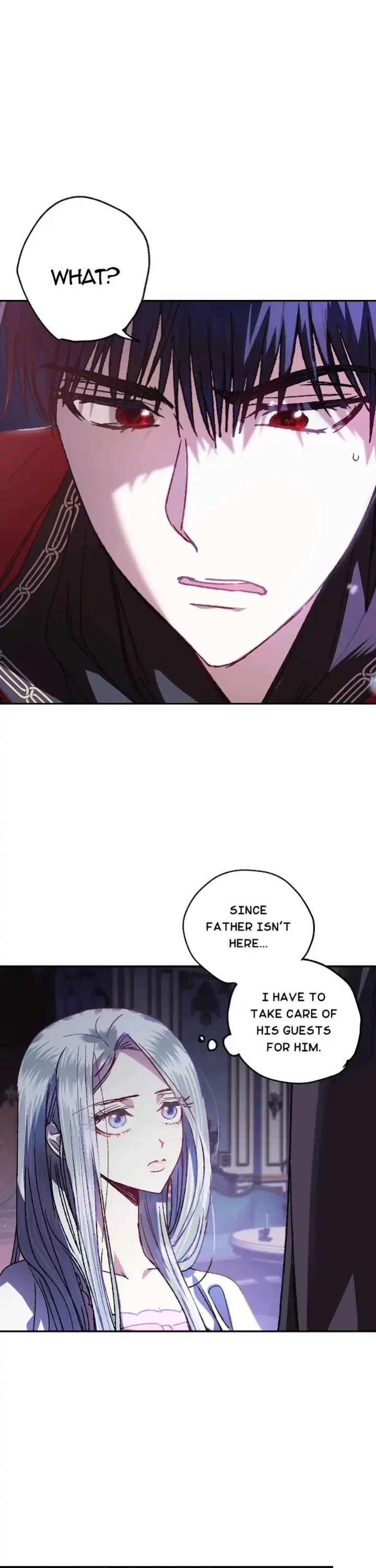 Father, I Don’t Want to Get Married! Chapter 11 – Page 20
