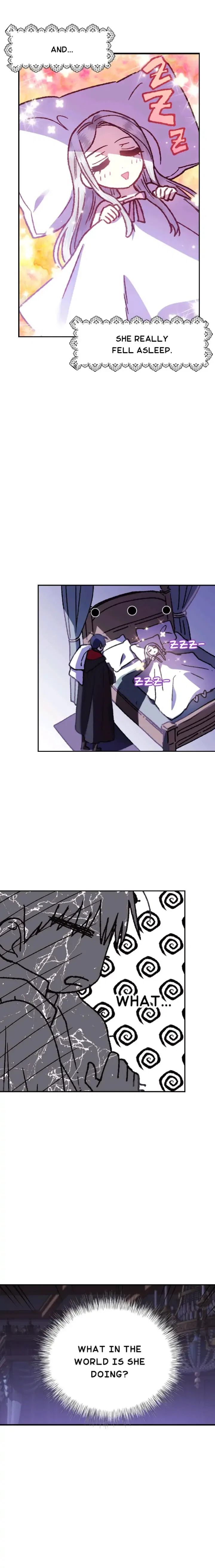 Father, I Don’t Want to Get Married! Chapter 11 – Page 23