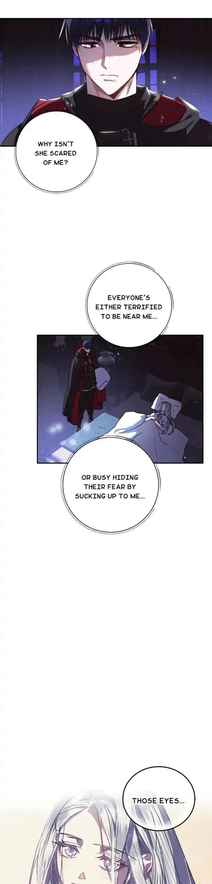 Father, I Don’t Want to Get Married! Chapter 11 – Page 25