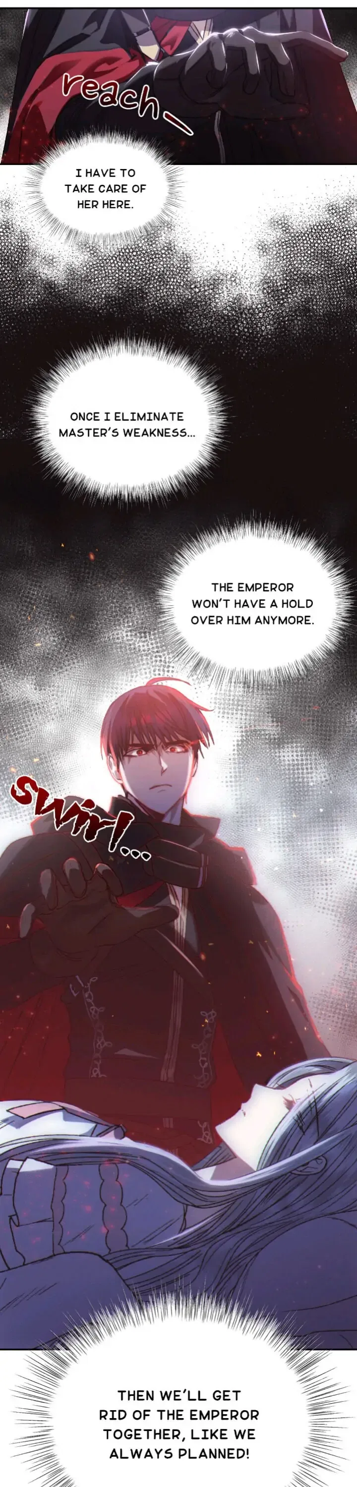 Father, I Don’t Want to Get Married! Chapter 11 – Page 28