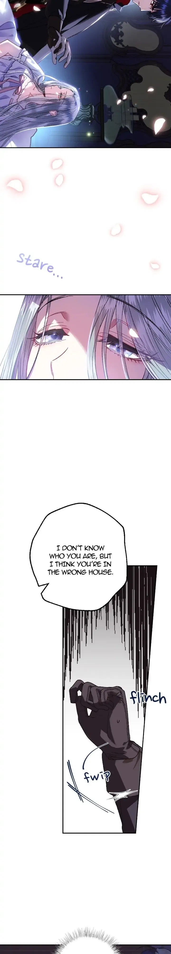 Father, I Don’t Want to Get Married! Chapter 10 – Page 6