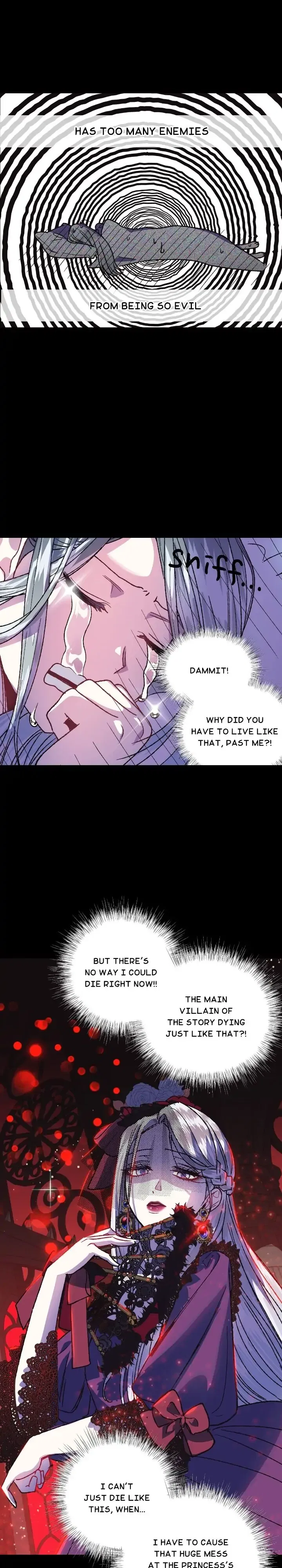 Father, I Don’t Want to Get Married! Chapter 10 – Page 19