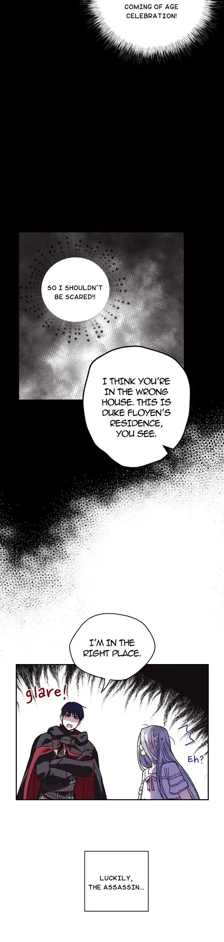 Father, I Don’t Want to Get Married! Chapter 10 – Page 20