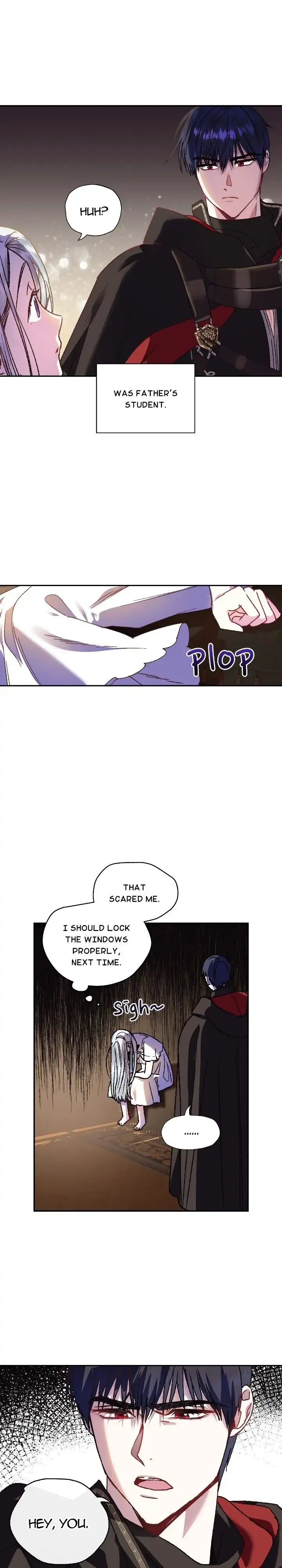 Father, I Don’t Want to Get Married! Chapter 10 – Page 21