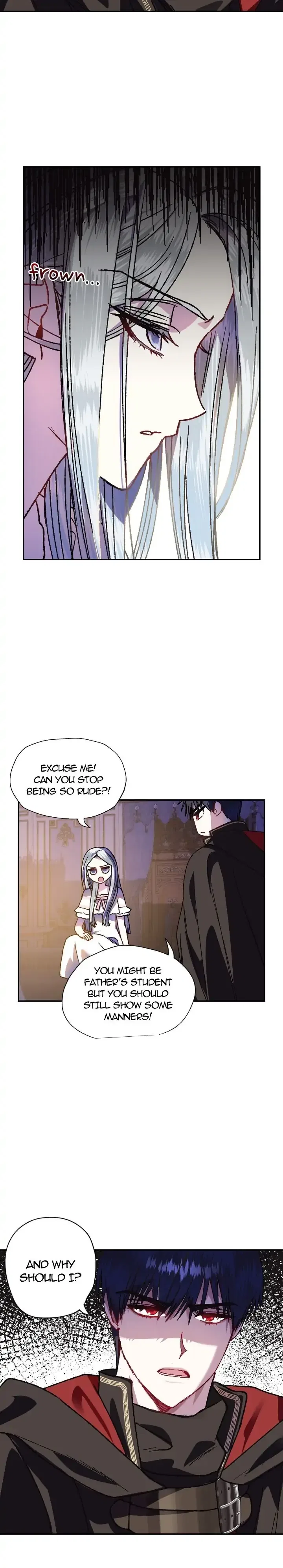 Father, I Don’t Want to Get Married! Chapter 10 – Page 22