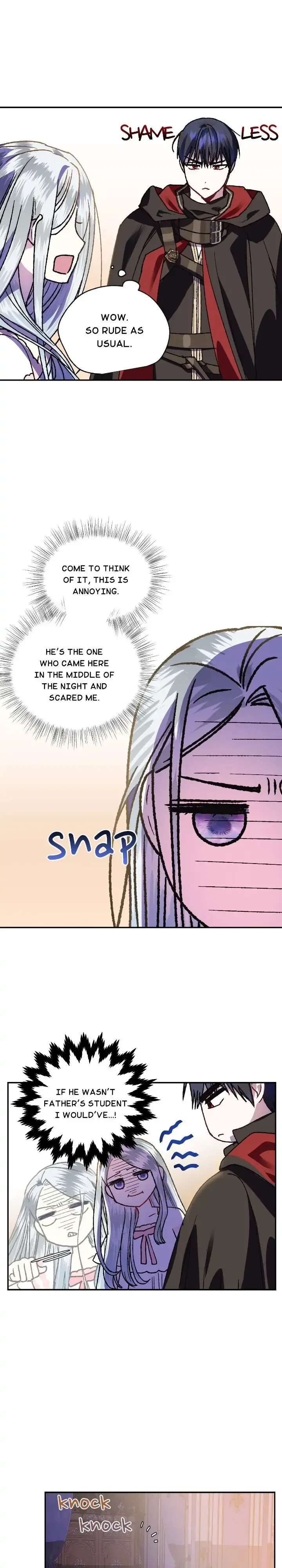 Father, I Don’t Want to Get Married! Chapter 10 – Page 23