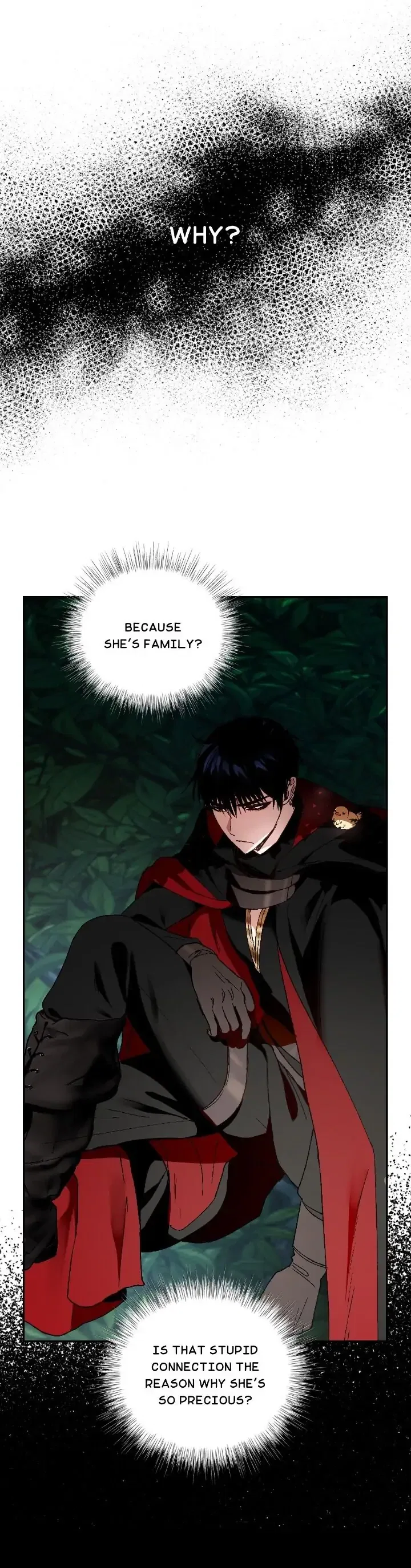 Father, I Don’t Want to Get Married! Chapter 9 – Page 12