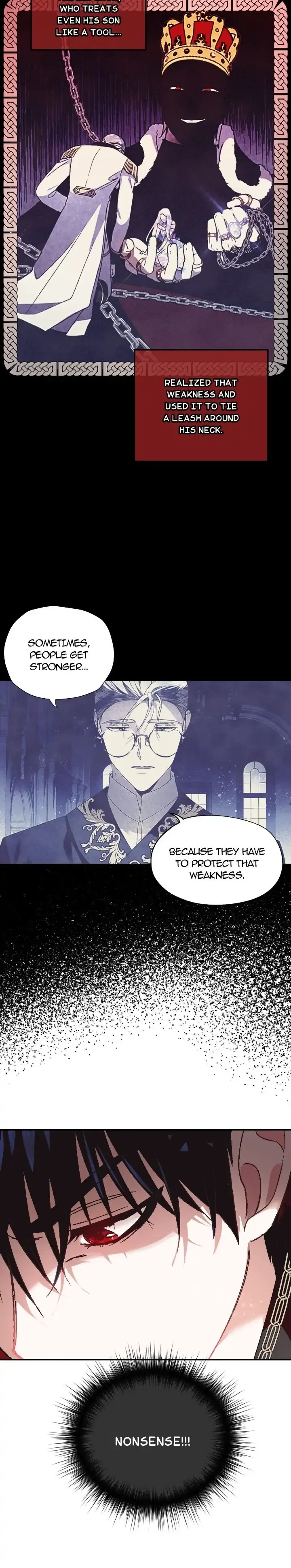 Father, I Don’t Want to Get Married! Chapter 9 – Page 14