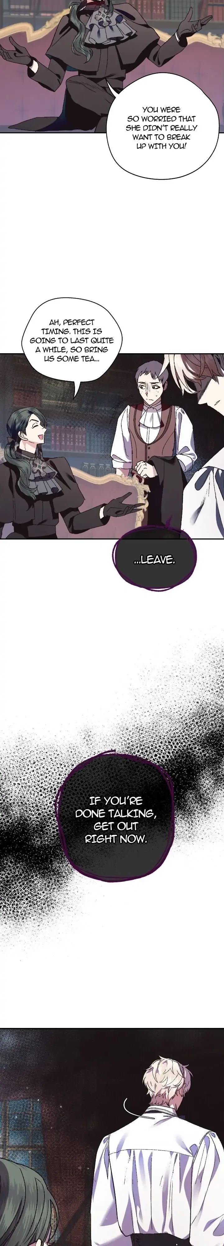 Father, I Don’t Want to Get Married! Chapter 9 – Page 22