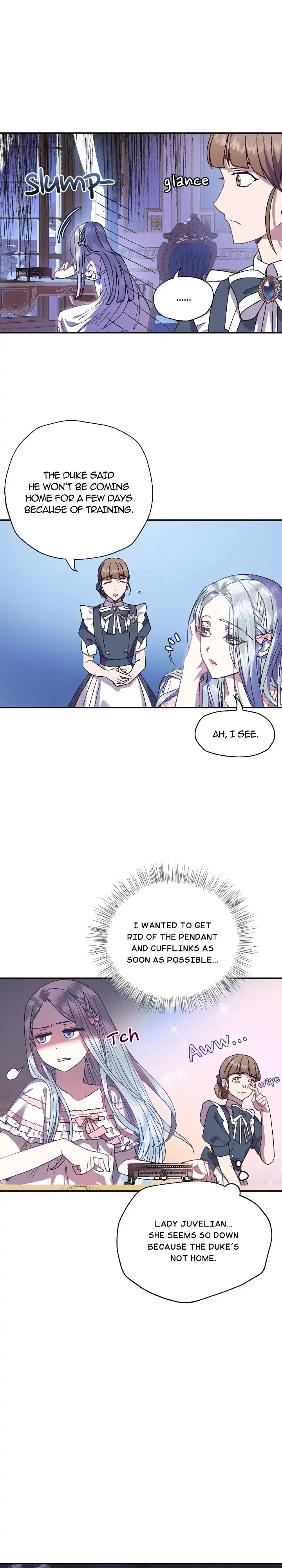 Father, I Don’t Want to Get Married! Chapter 9 – Page 30