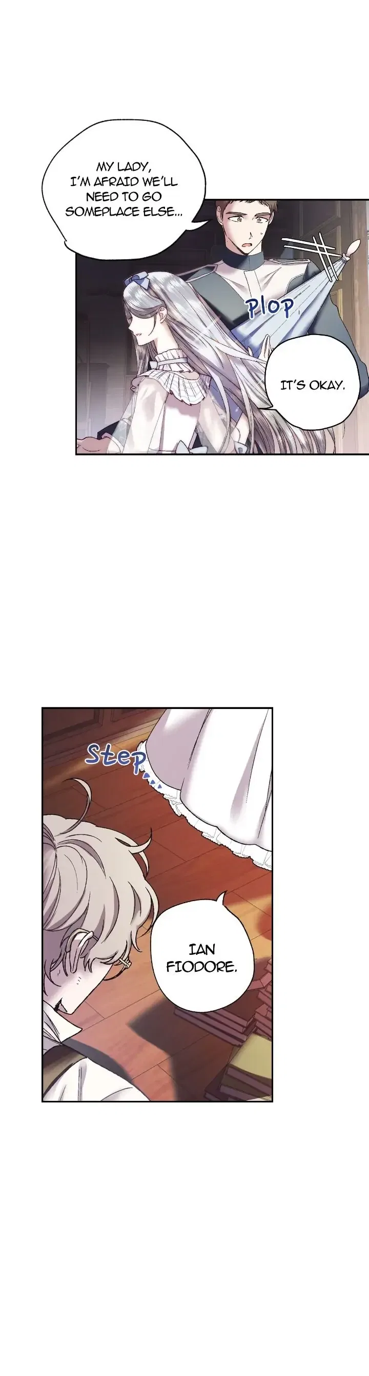 Father, I Don’t Want to Get Married! Chapter 8 – Page 8
