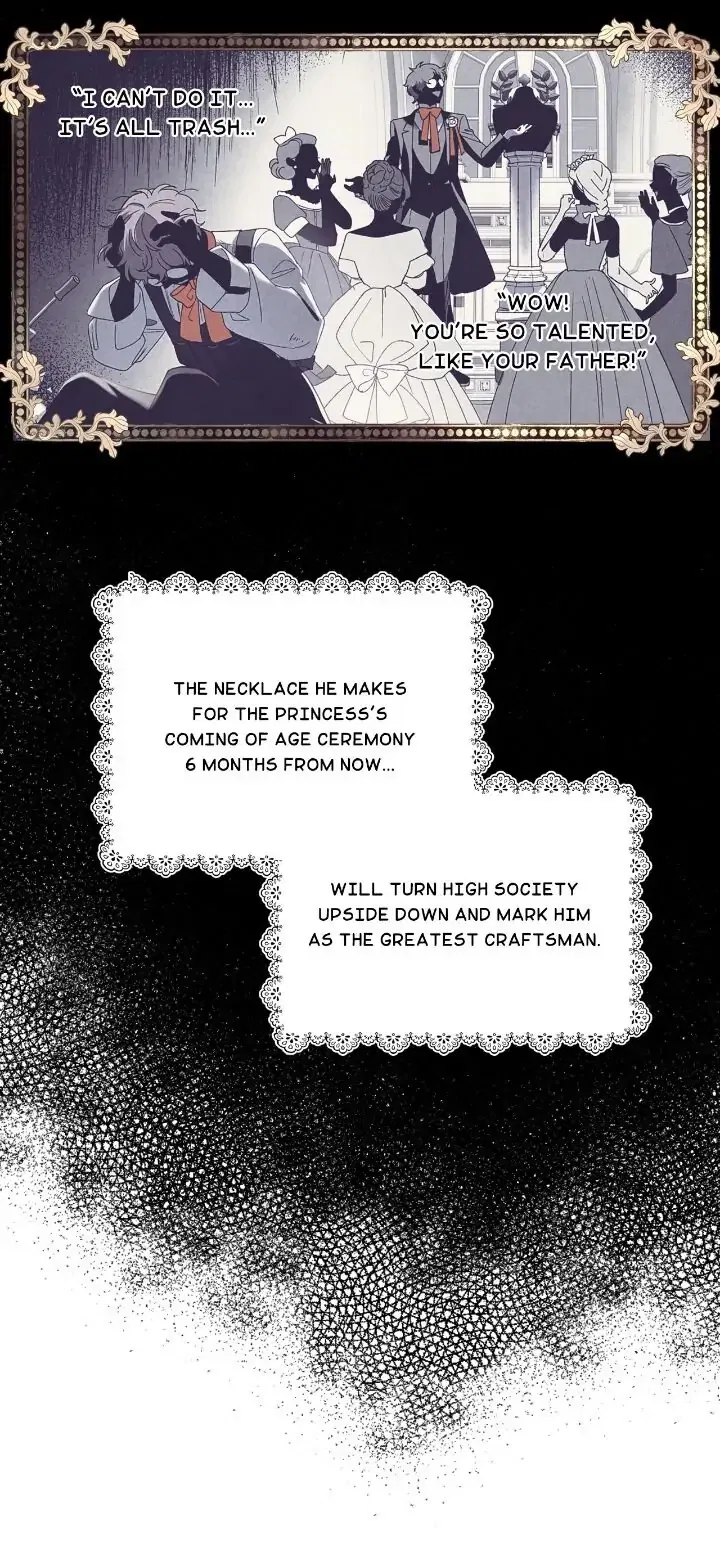 Father, I Don’t Want to Get Married! Chapter 8 – Page 14