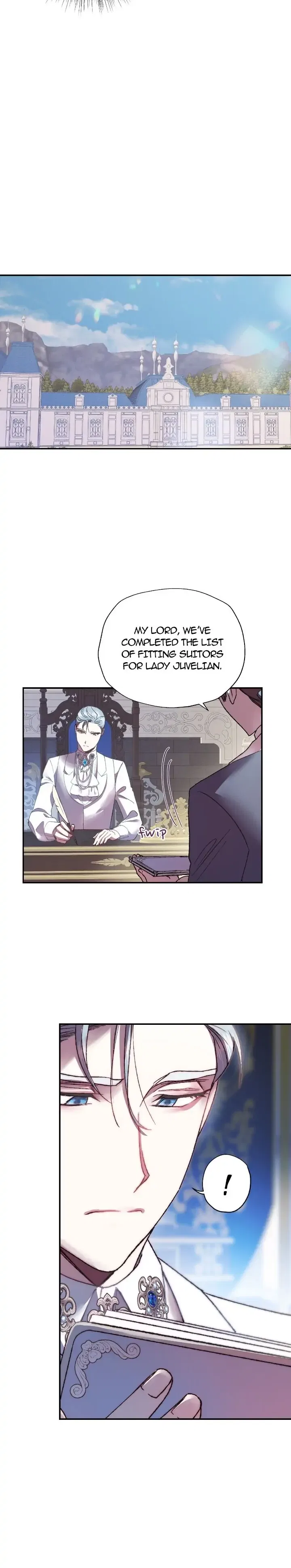 Father, I Don’t Want to Get Married! Chapter 8 – Page 16