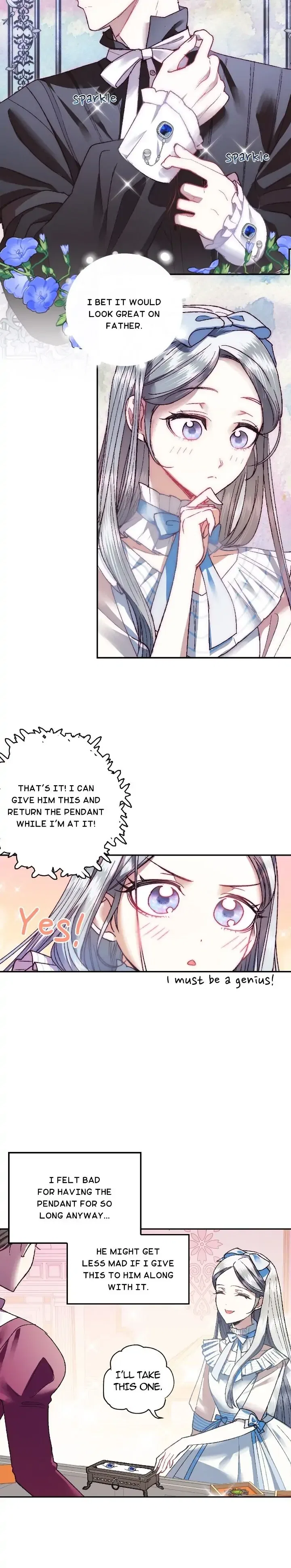 Father, I Don’t Want to Get Married! Chapter 8 – Page 21