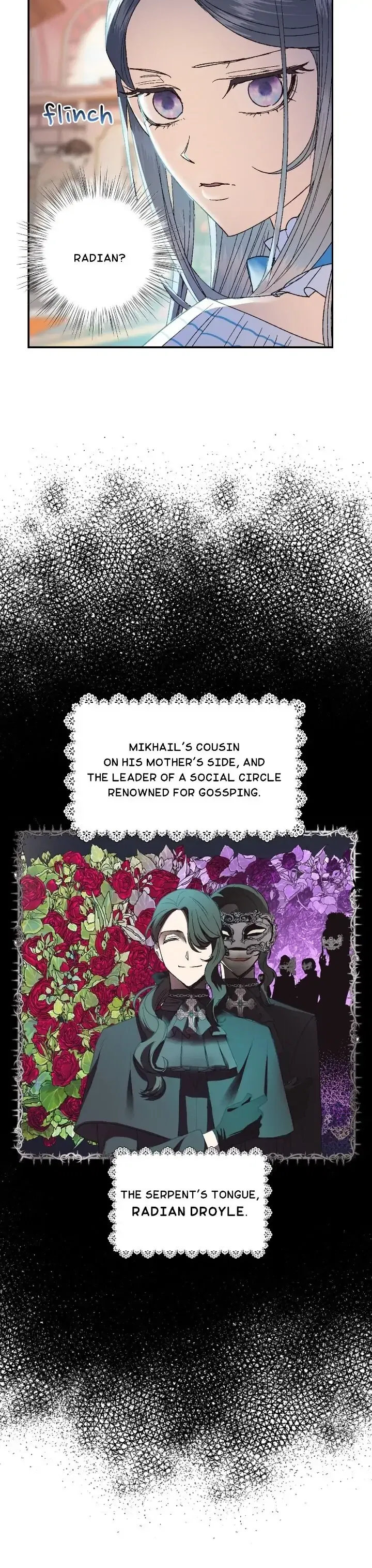 Father, I Don’t Want to Get Married! Chapter 8 – Page 23