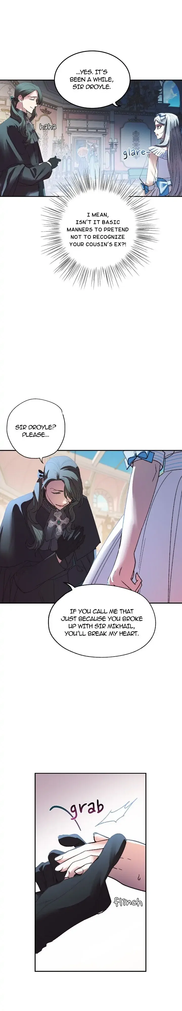 Father, I Don’t Want to Get Married! Chapter 8 – Page 24