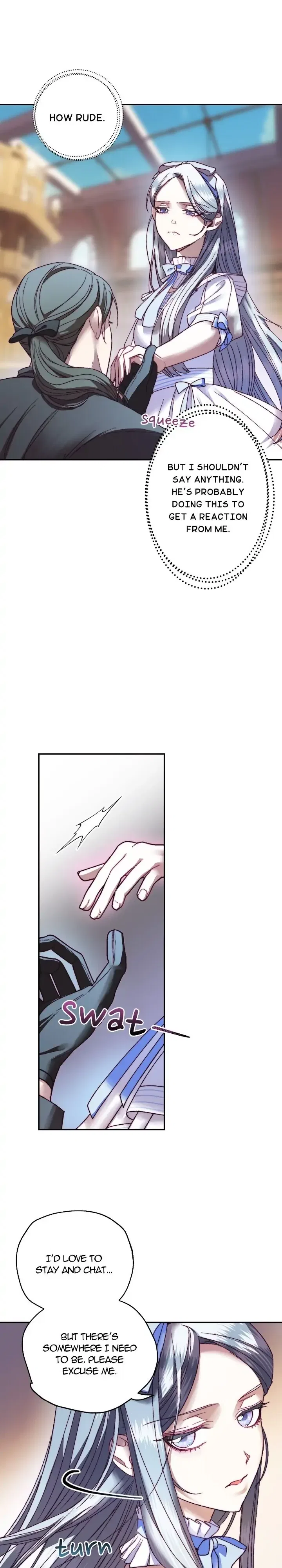 Father, I Don’t Want to Get Married! Chapter 8 – Page 27