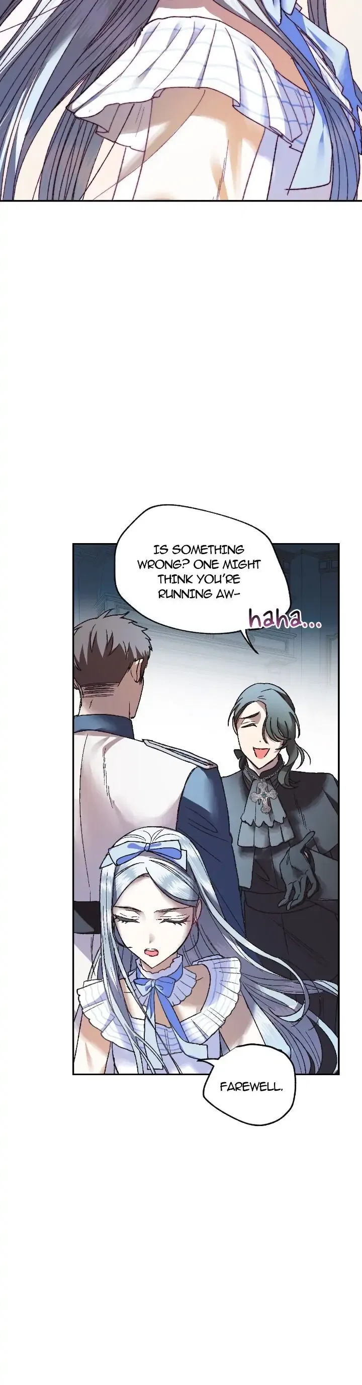 Father, I Don’t Want to Get Married! Chapter 8 – Page 28
