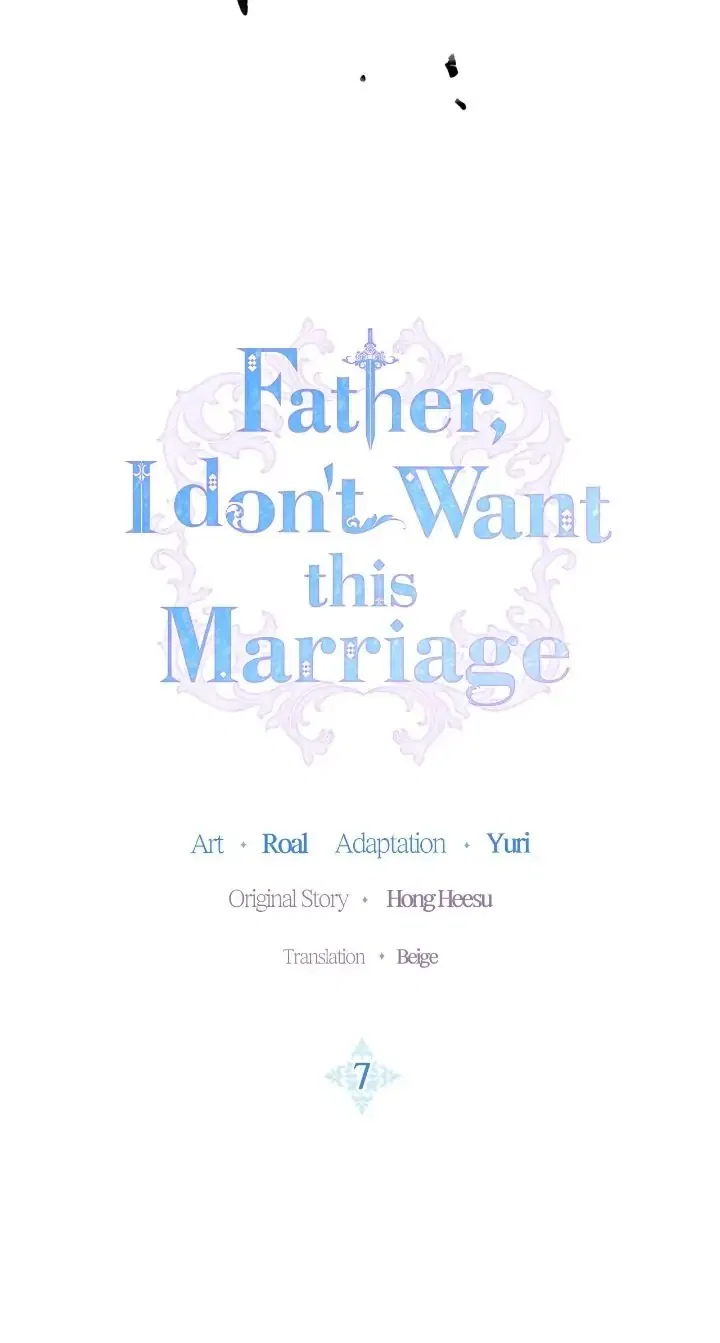 Father, I Don’t Want to Get Married! Chapter 7 – Page 2