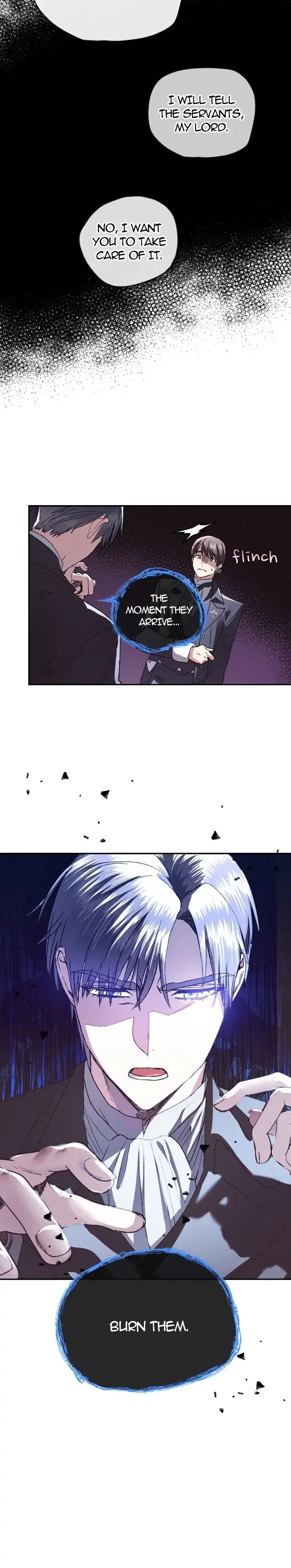 Father, I Don’t Want to Get Married! Chapter 7 – Page 4