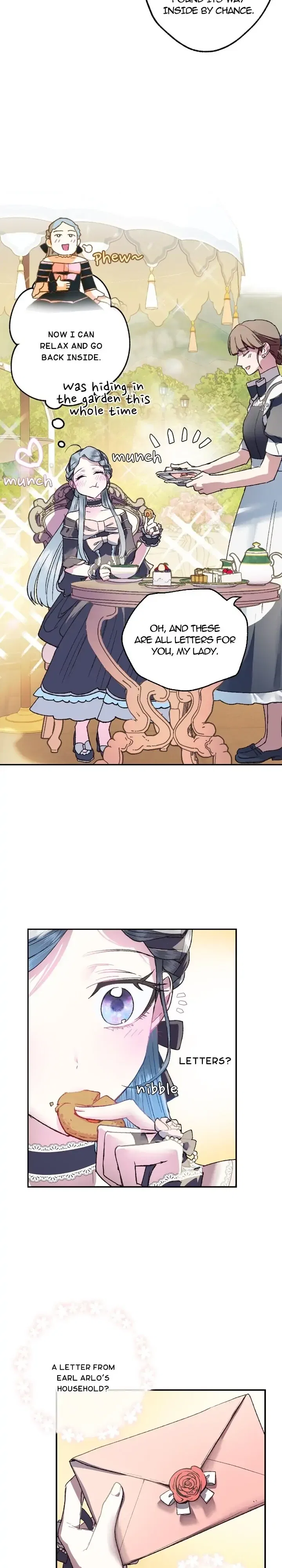 Father, I Don’t Want to Get Married! Chapter 7 – Page 6