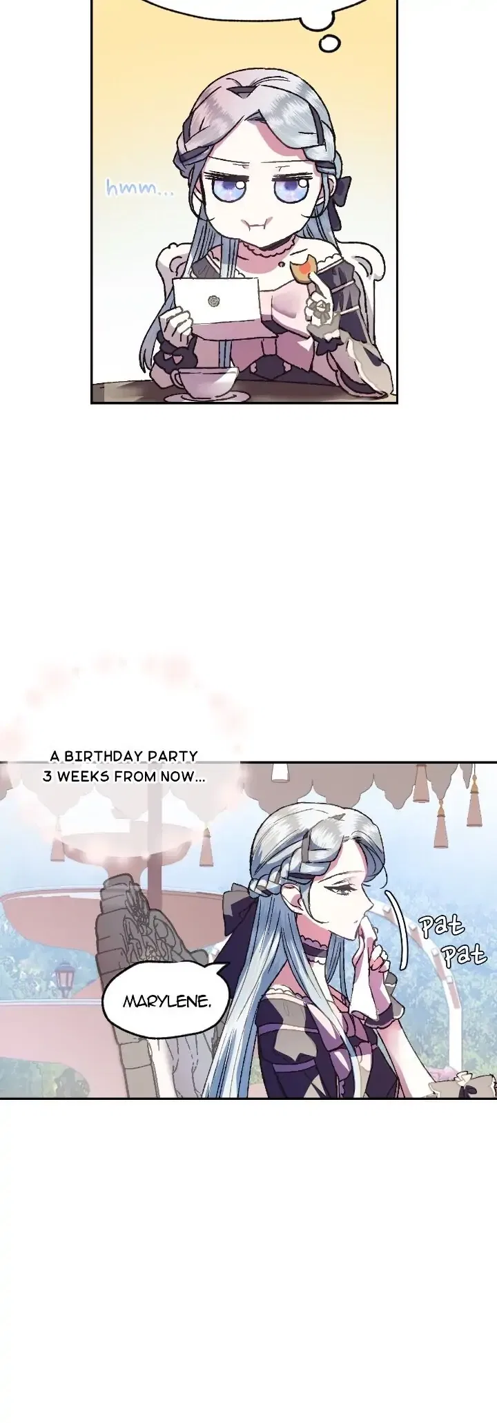 Father, I Don’t Want to Get Married! Chapter 7 – Page 8