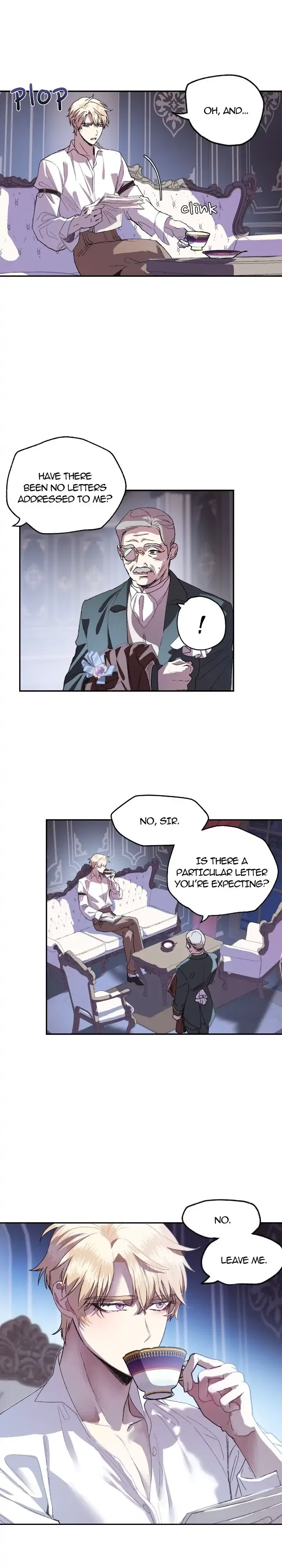 Father, I Don’t Want to Get Married! Chapter 7 – Page 25