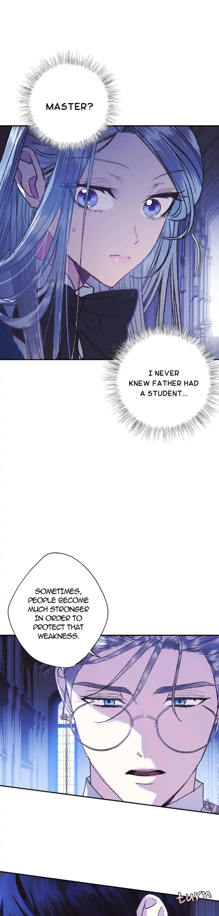 Father, I Don’t Want to Get Married! Chapter 6 – Page 7