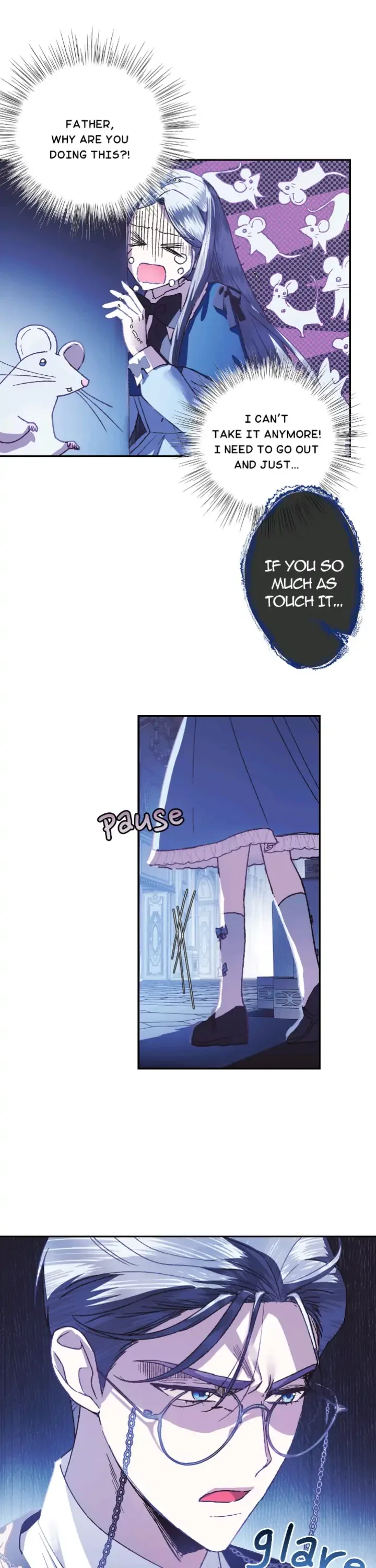 Father, I Don’t Want to Get Married! Chapter 6 – Page 13