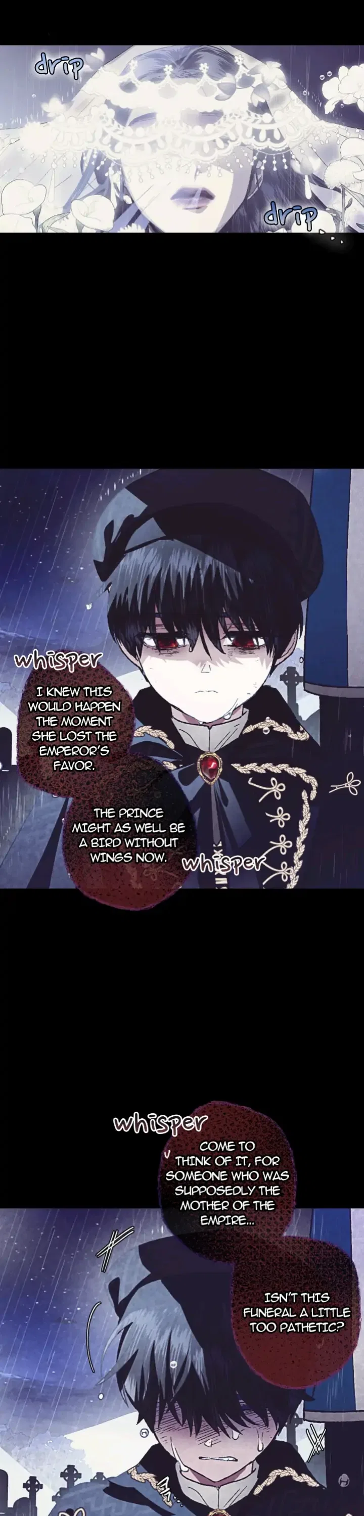 Father, I Don’t Want to Get Married! Chapter 6 – Page 24