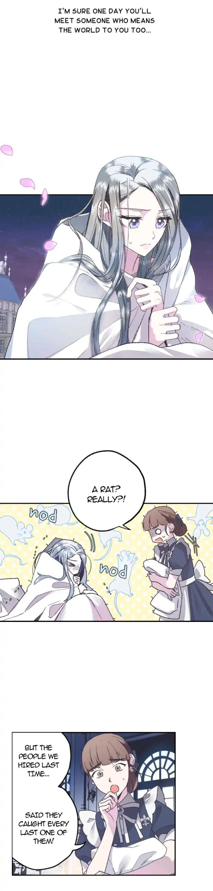 Father, I Don’t Want to Get Married! Chapter 6 – Page 27