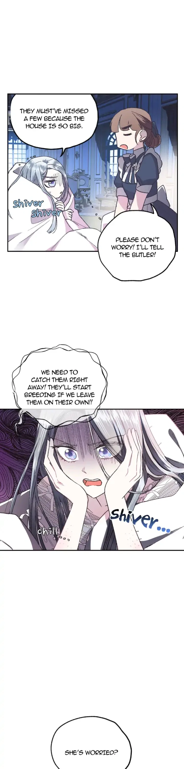Father, I Don’t Want to Get Married! Chapter 6 – Page 28