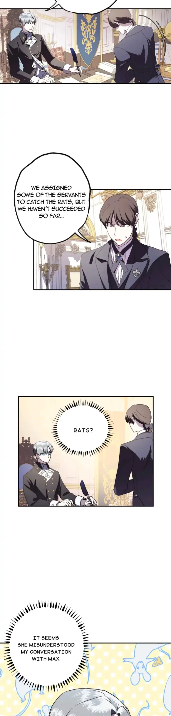 Father, I Don’t Want to Get Married! Chapter 6 – Page 29
