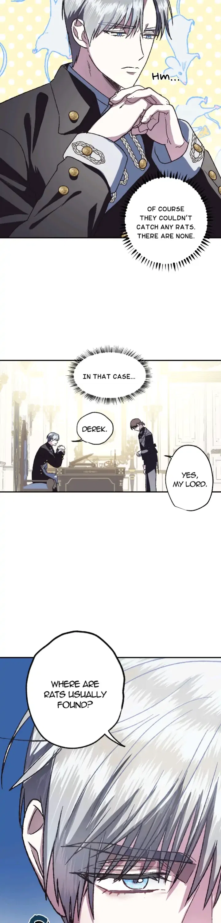 Father, I Don’t Want to Get Married! Chapter 6 – Page 30