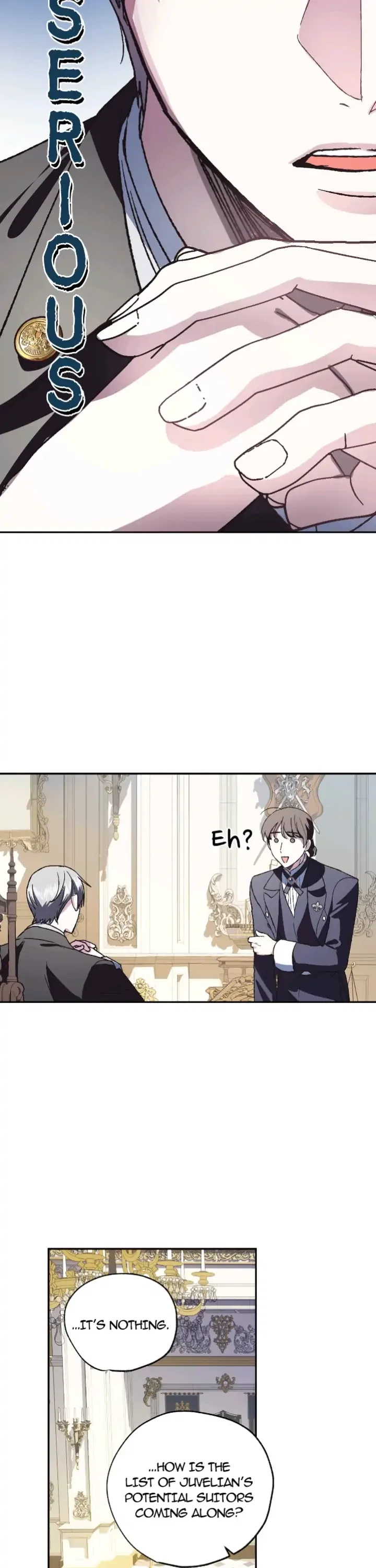Father, I Don’t Want to Get Married! Chapter 6 – Page 31