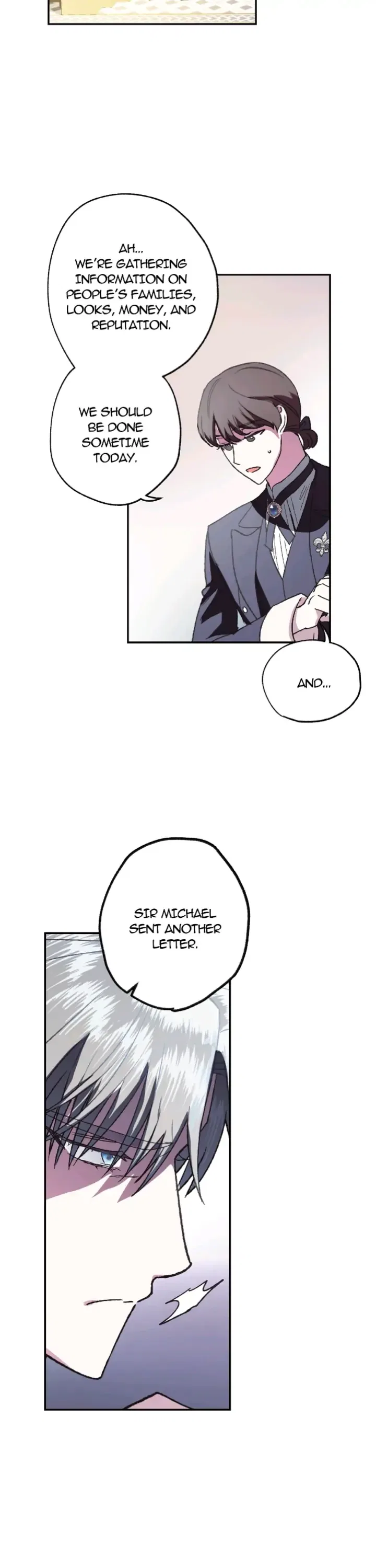 Father, I Don’t Want to Get Married! Chapter 6 – Page 32