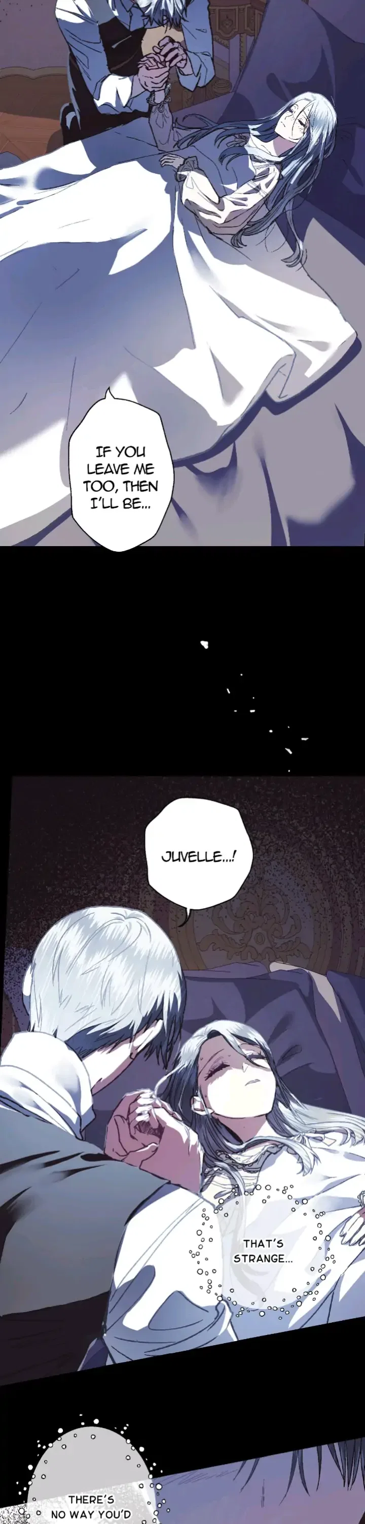 Father, I Don’t Want to Get Married! Chapter 5 – Page 5