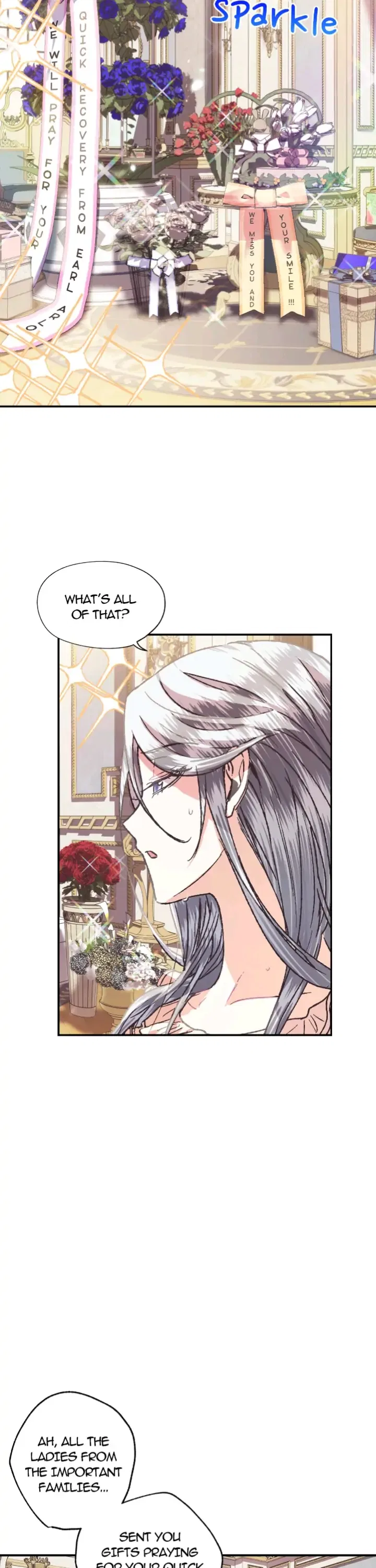 Father, I Don’t Want to Get Married! Chapter 5 – Page 10