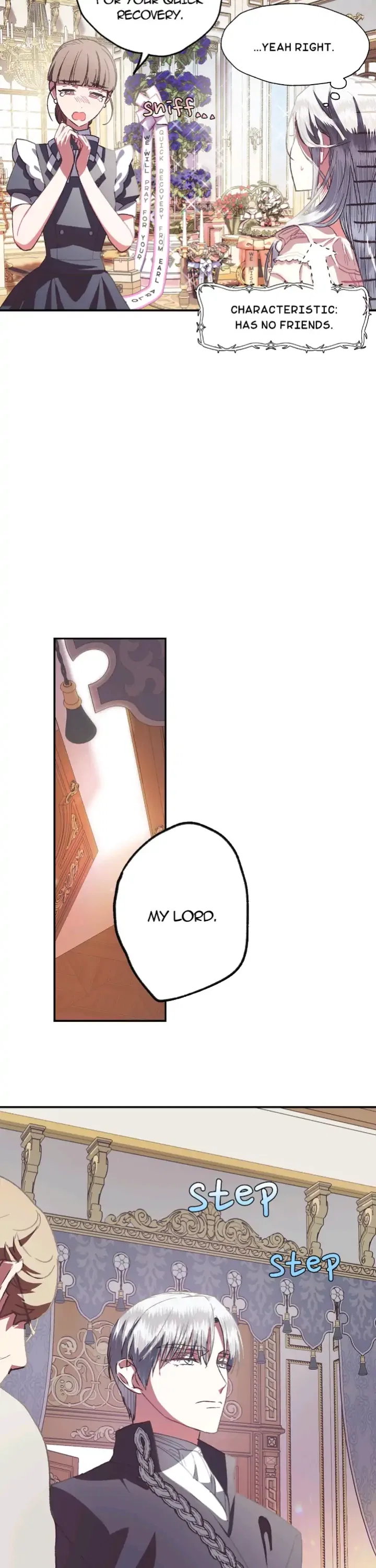 Father, I Don’t Want to Get Married! Chapter 5 – Page 11