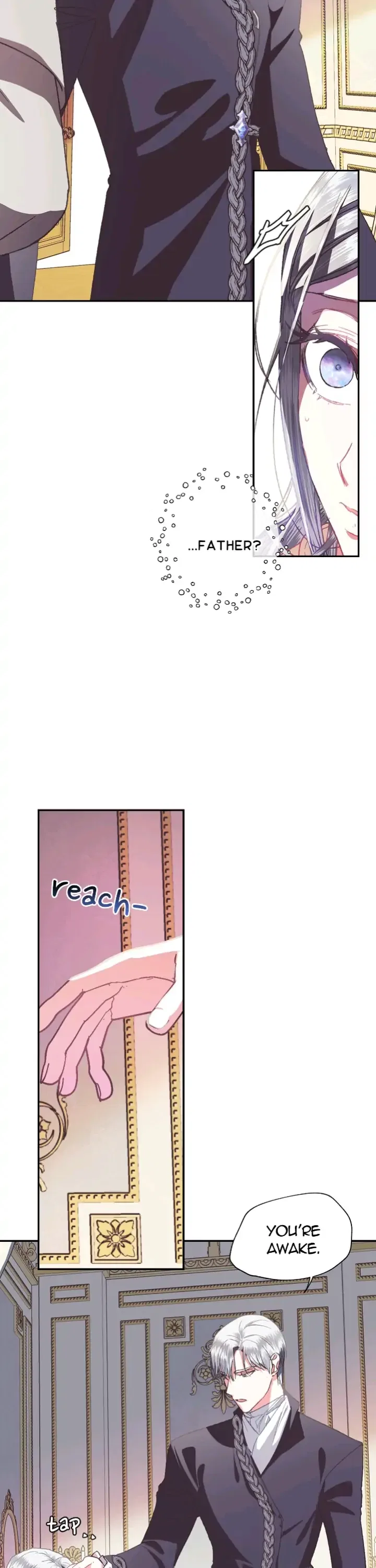 Father, I Don’t Want to Get Married! Chapter 5 – Page 12