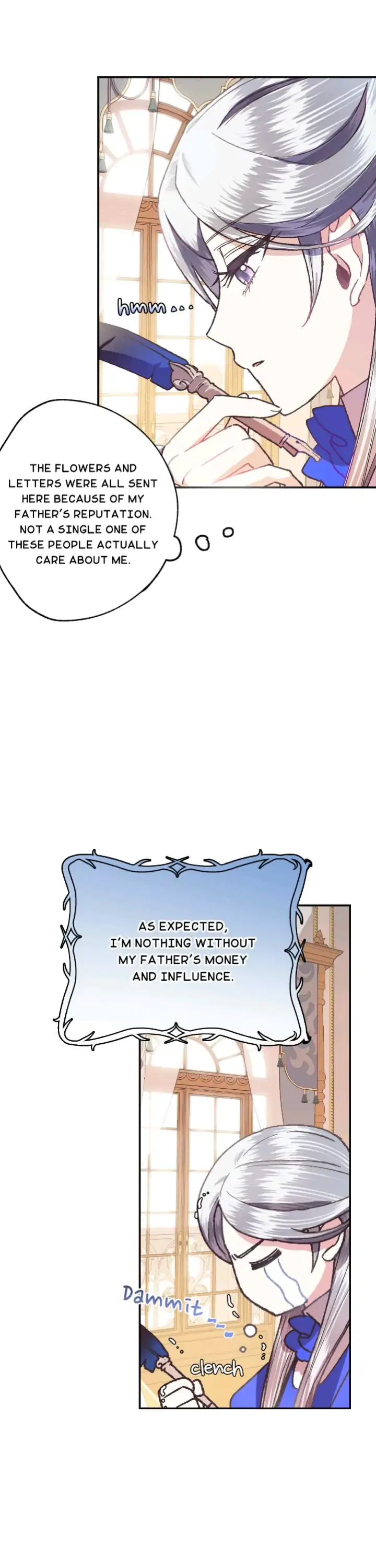 Father, I Don’t Want to Get Married! Chapter 5 – Page 17