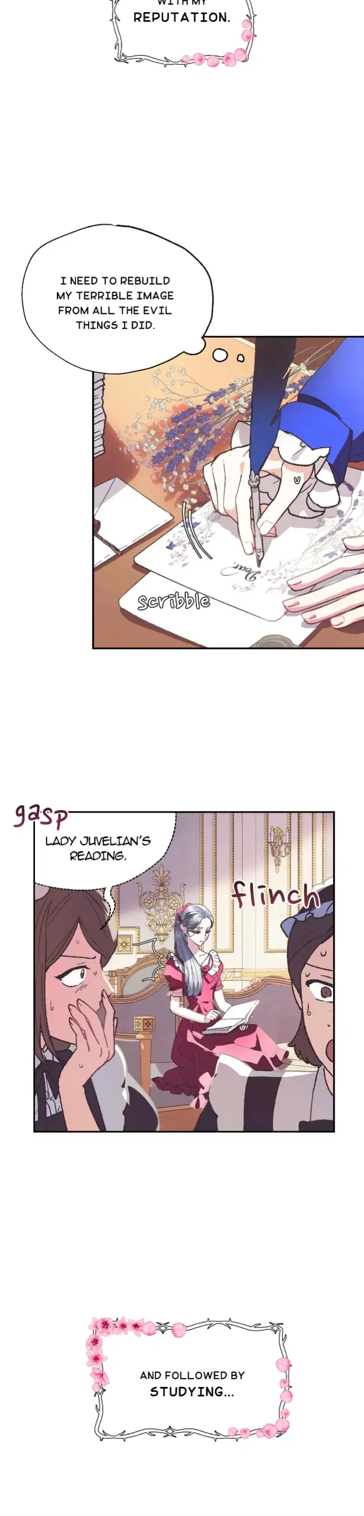 Father, I Don’t Want to Get Married! Chapter 5 – Page 19