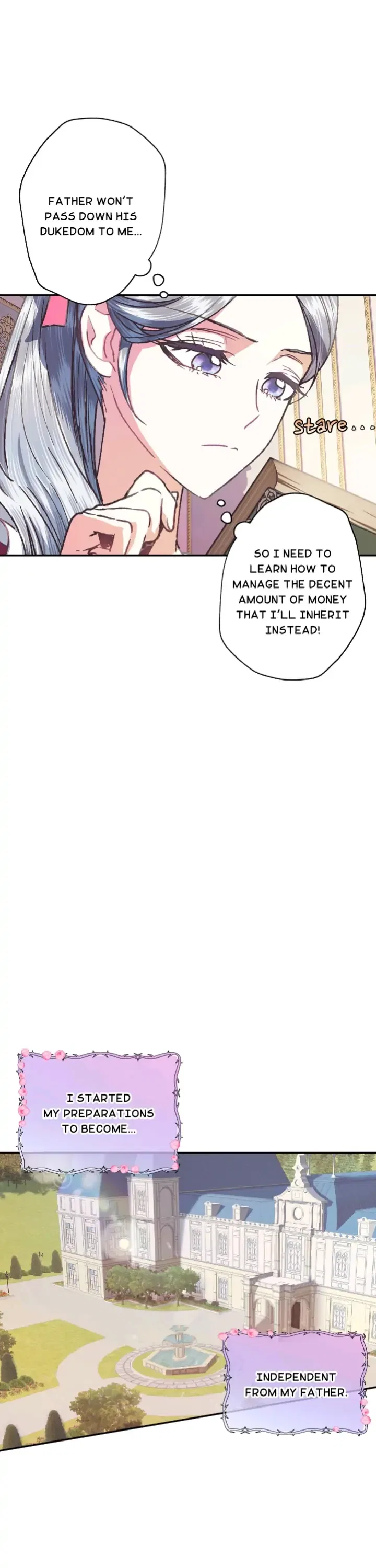 Father, I Don’t Want to Get Married! Chapter 5 – Page 20