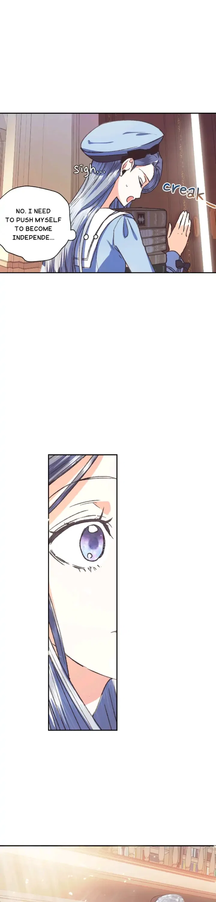 Father, I Don’t Want to Get Married! Chapter 5 – Page 22