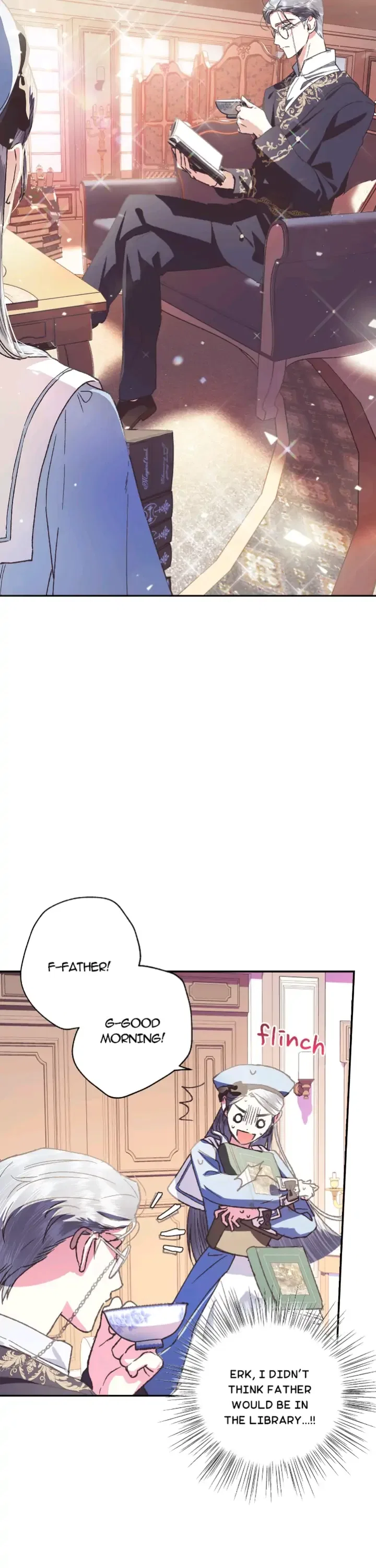 Father, I Don’t Want to Get Married! Chapter 5 – Page 23