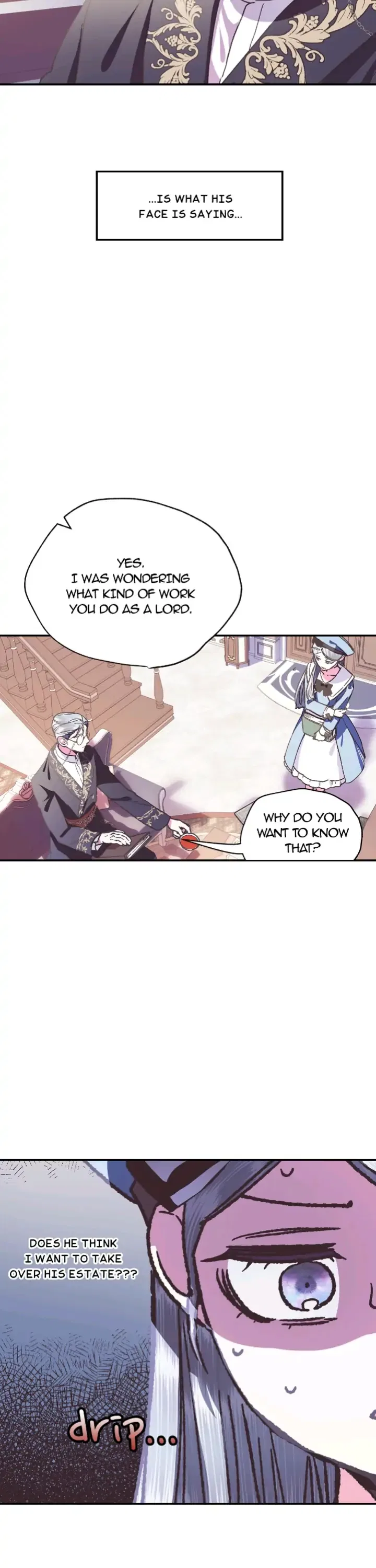 Father, I Don’t Want to Get Married! Chapter 5 – Page 26