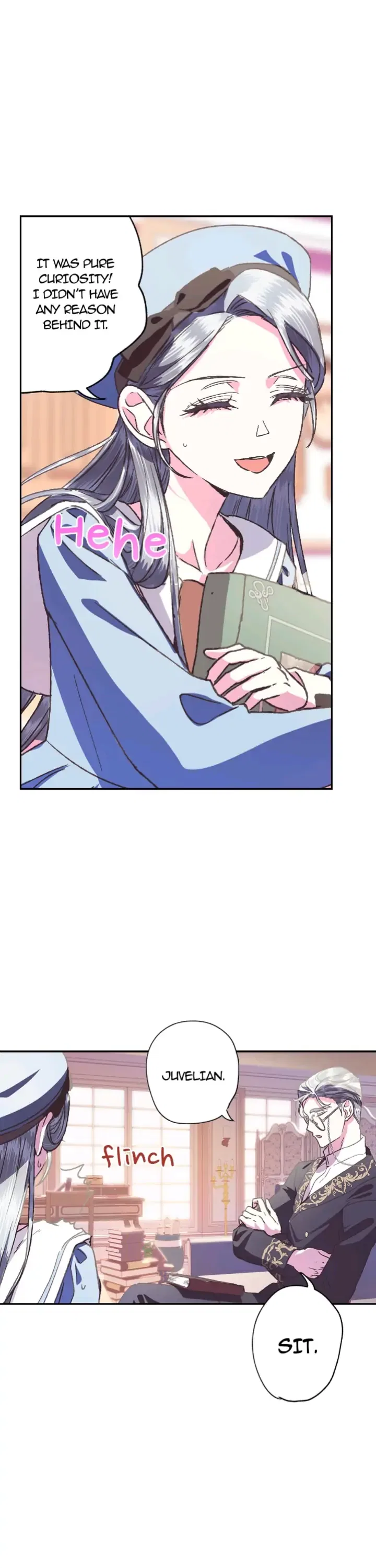 Father, I Don’t Want to Get Married! Chapter 5 – Page 27