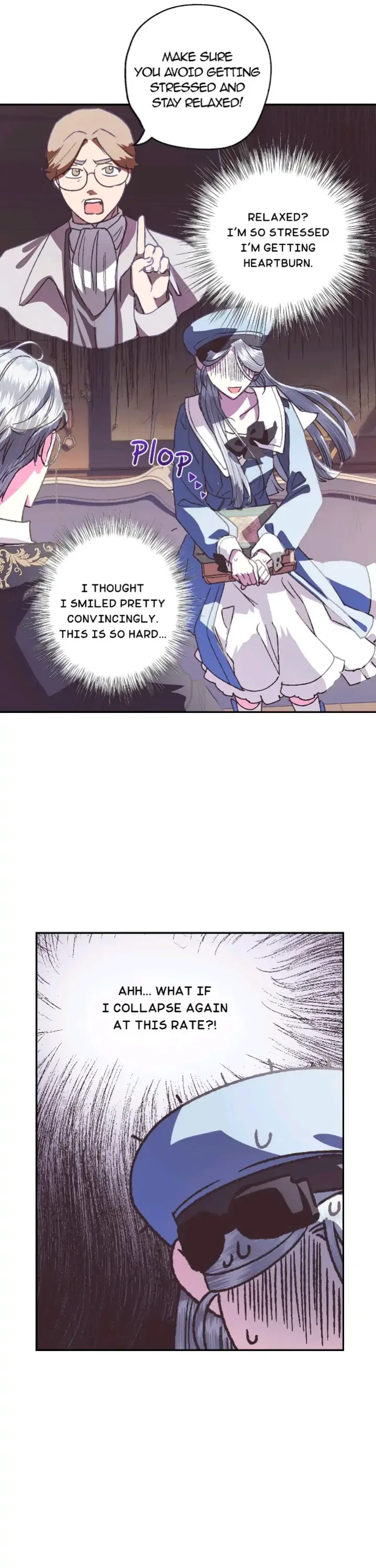 Father, I Don’t Want to Get Married! Chapter 5 – Page 28